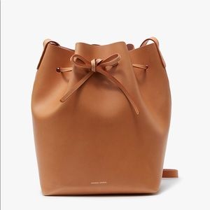 Mansur Gavriel Tan Shoulder Bag